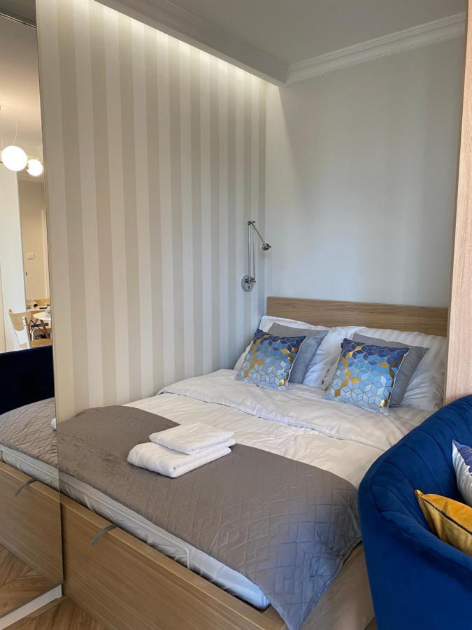 Apartmán Przyjazny Apartament Lodž Exteriér fotografie